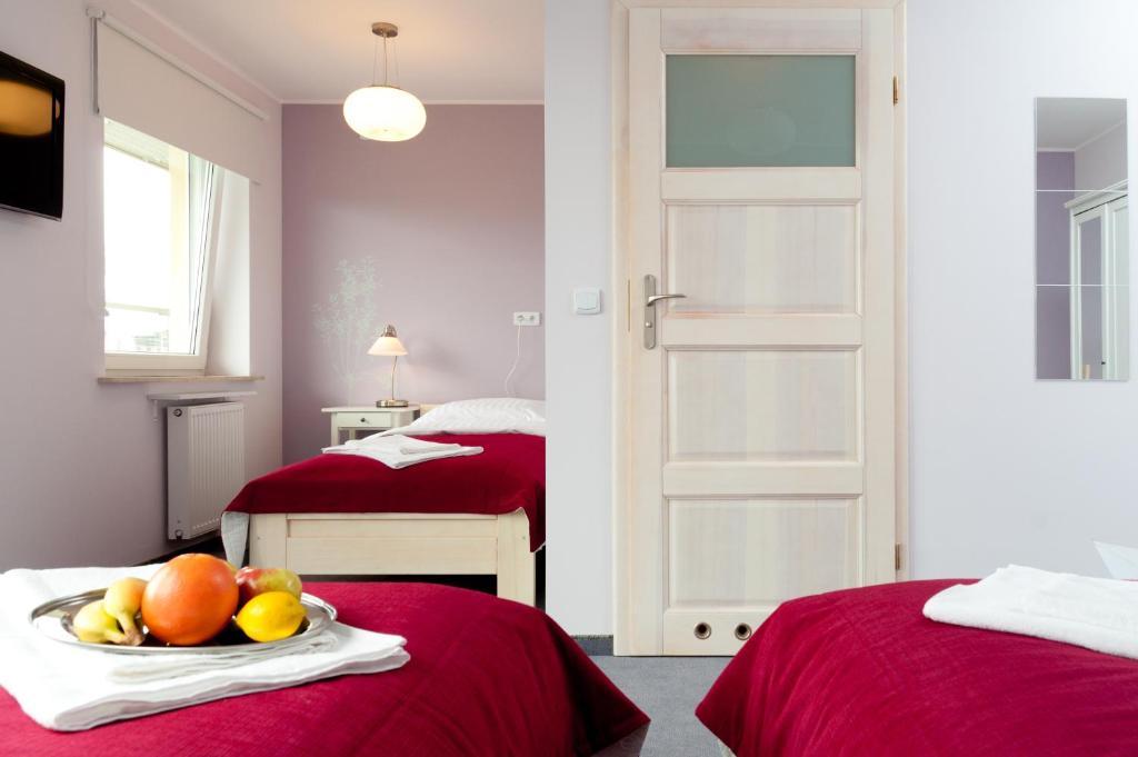 Cilantro Bed & Breakfast Вроцлав Стая снимка