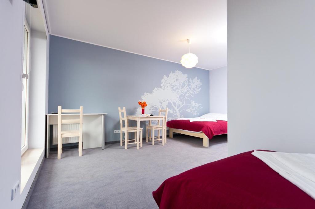 Cilantro Bed & Breakfast Вроцлав Стая снимка